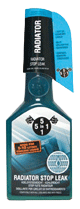 Radiator Stop Leak - Kühlerdichtmittel
